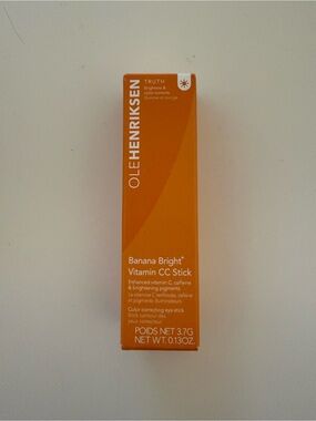Ole Henriksen Banana Bright Vitamin CC Stick - Bright Orange